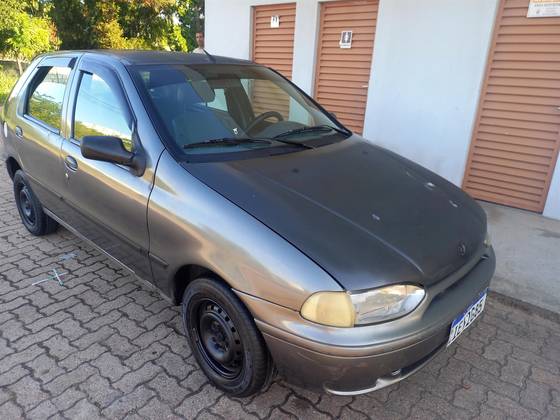 FIAT PALIO 1.5 MPI EL 8V GASOLINA 4P MANUAL